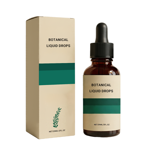 Botanical Liquid Serum