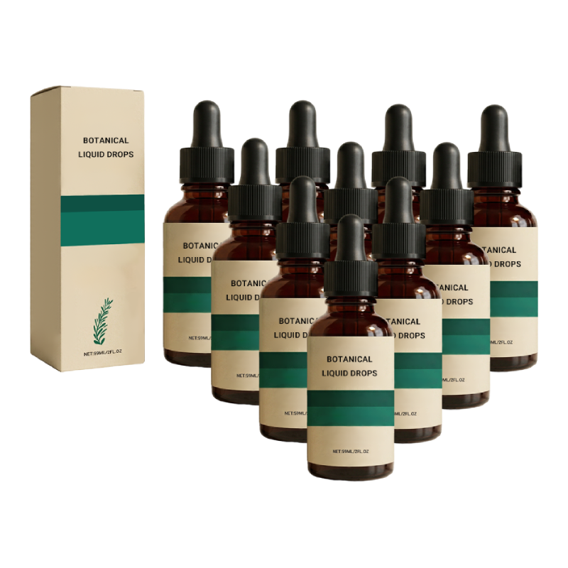 10x Botanical Liquid Serum