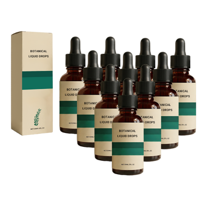 Botanical Liquid Serum