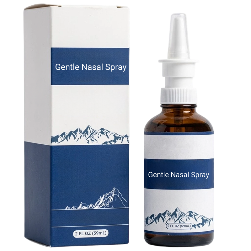 1x Gentle Saline Nasal Spray