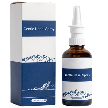 Gentle Saline Nasal Spray
