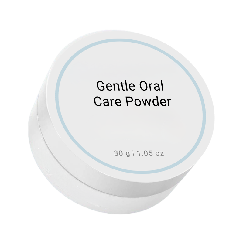 Gentle Oral Care Powder