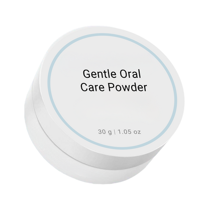 Gentle Oral Care Powder
