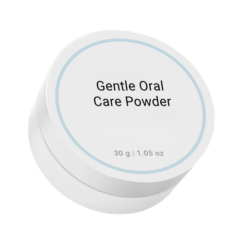 Gentle Oral Care Powder