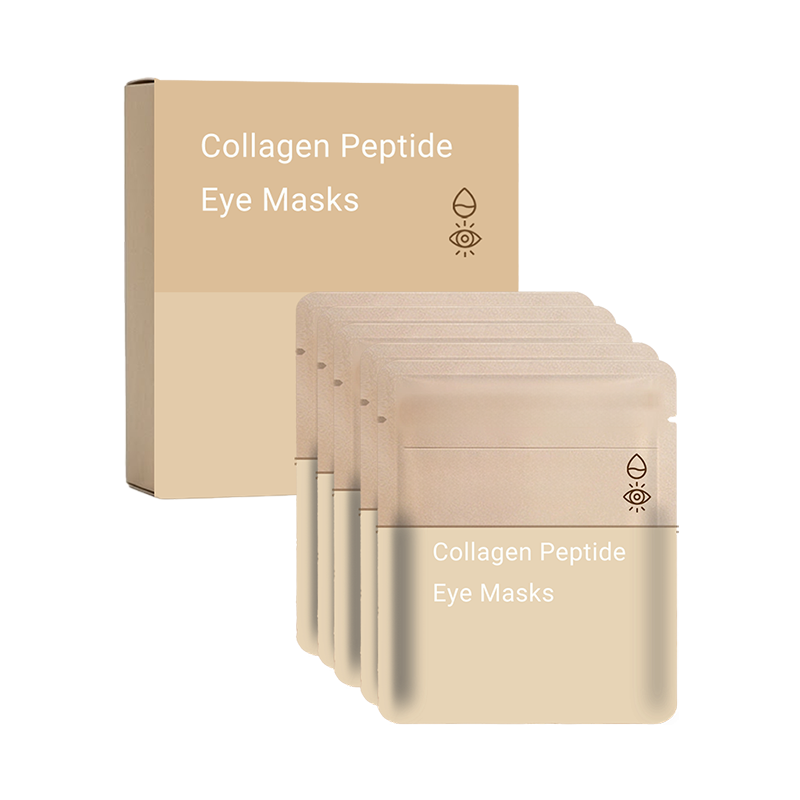 Peptide Under-Eye Masks