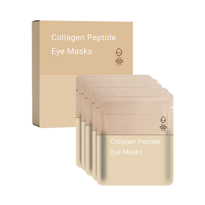 Peptide Under-Eye Masks
