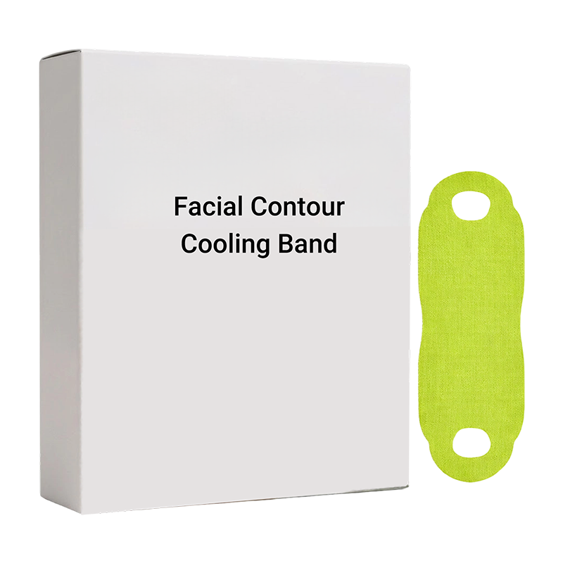 Facial Contour Cooling Band