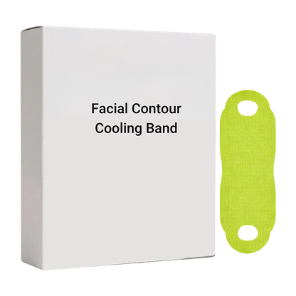 Facial Contour Cooling Band