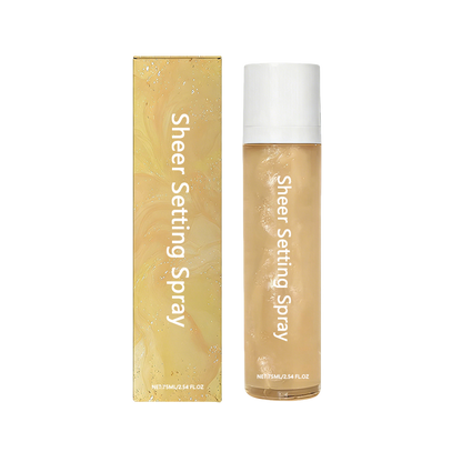 Sheer Setting Spray