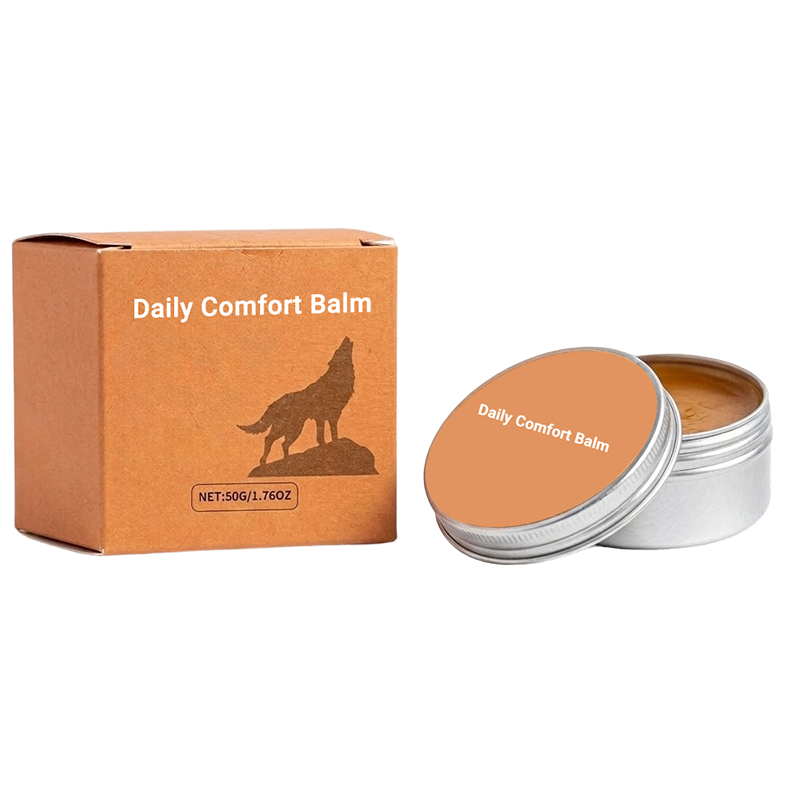 1x Warm Comfort Balm