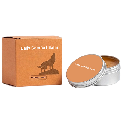 Warm Comfort Balm