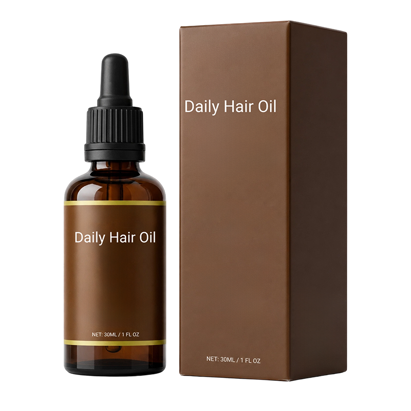 Daily Hair Oil
