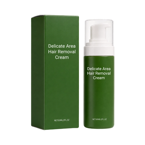 Delicate Area Hair Removal Cream