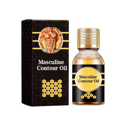 Men's Body Sculpt Oil