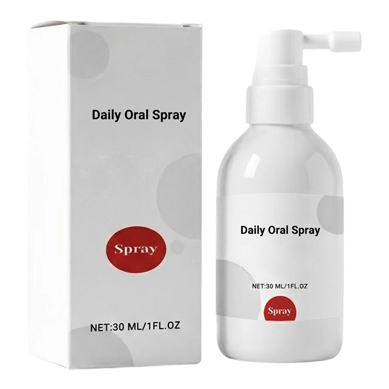 Daily Fresh Breath Spray