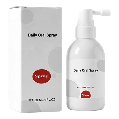Daily Fresh Breath Spray