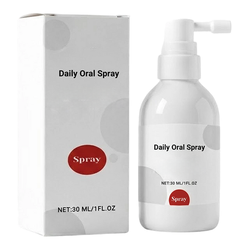 Daily Fresh Breath Spray