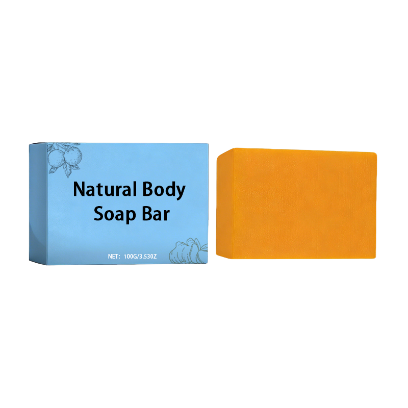 1x Natural Body Soap Bar