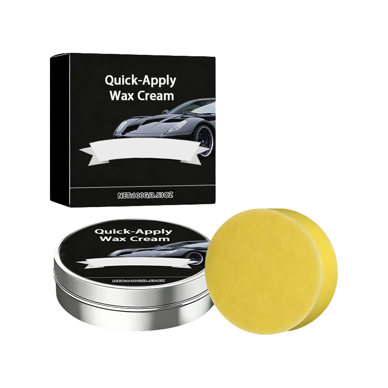 Quick-Apply Wax Cream