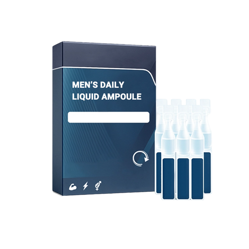 Men's Daily Liquid Shot