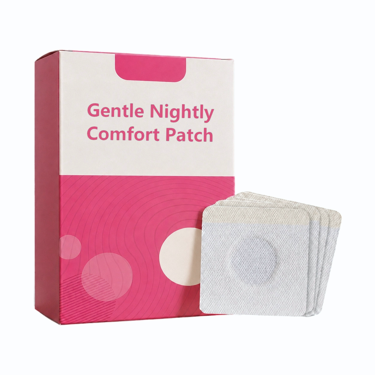 1x Gentle Nightly Comfort Patch