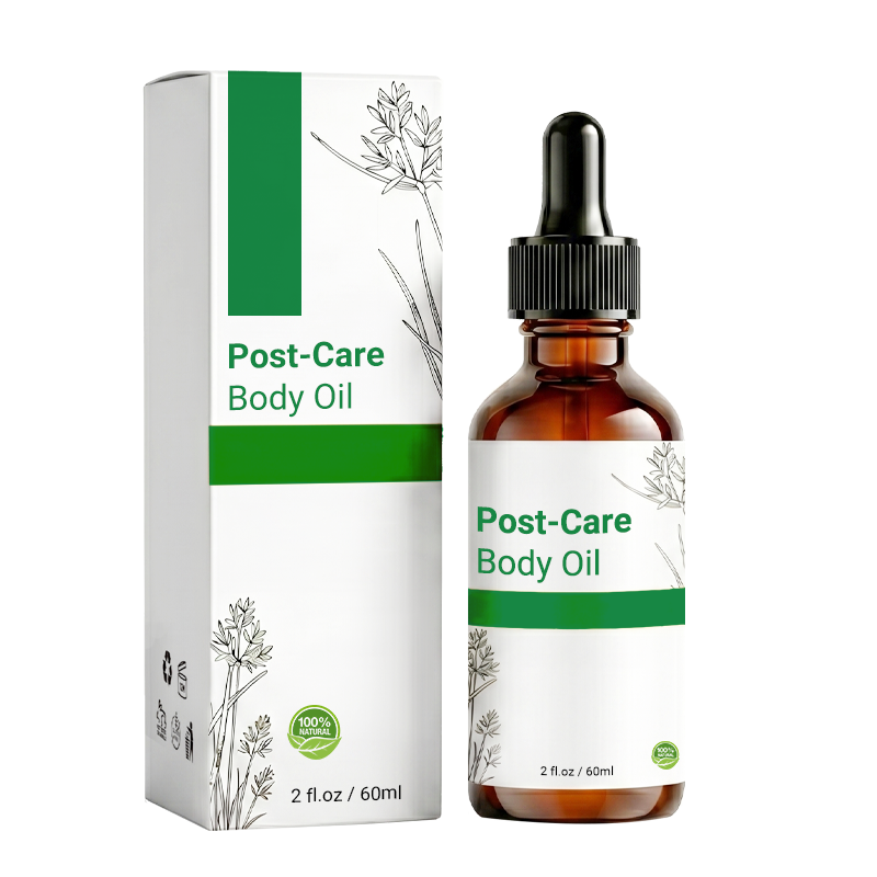 Post-Care Body Oil