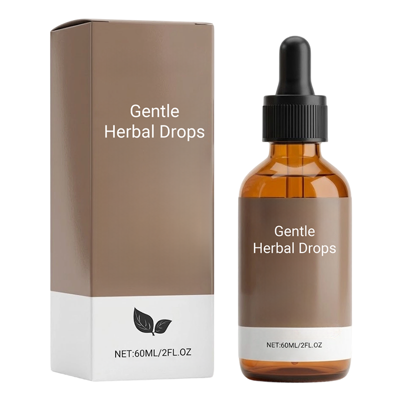 Gentle Herbal Drops