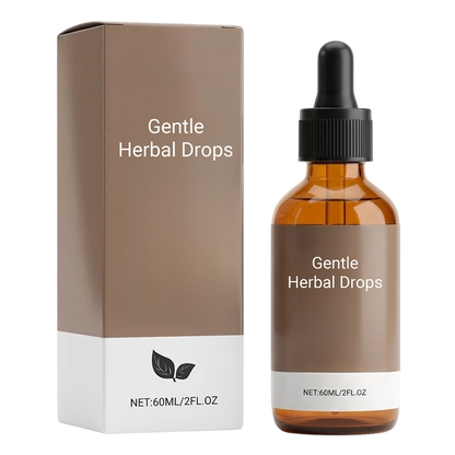 Gentle Herbal Drops