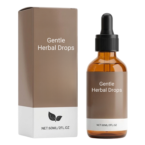 Gentle Herbal Drops