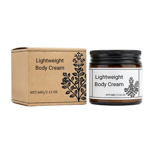 Lightweight Body Cream