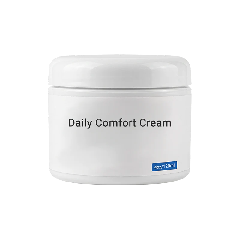 1x Gentle Botanical Body Cream
