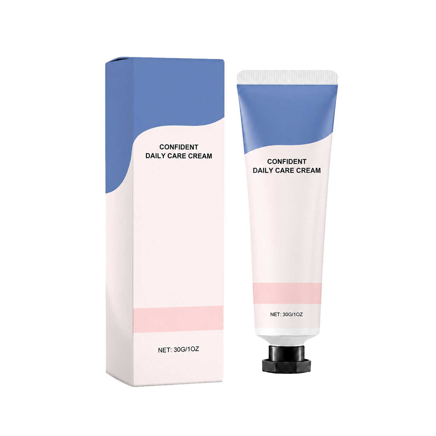 Confident Daily Care Cream