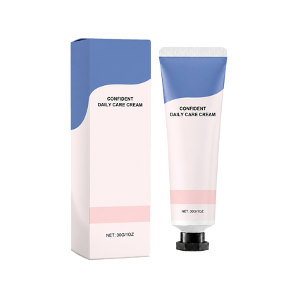 Confident Daily Care Cream