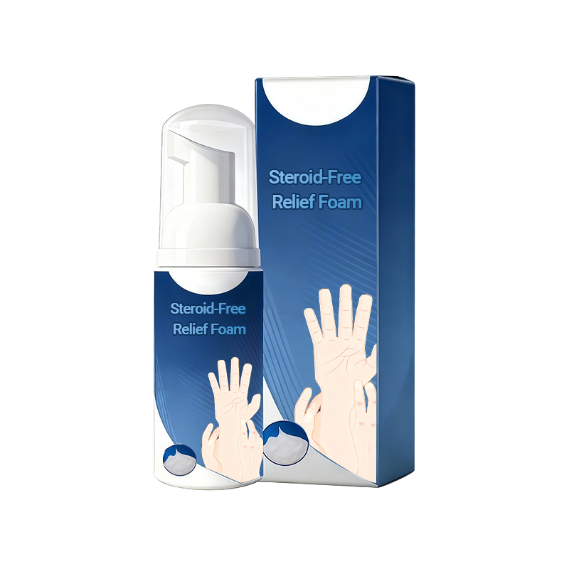 Gentle Comfort Foam