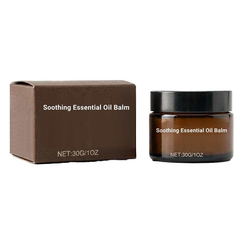 Soothing Essential Oil Balm
