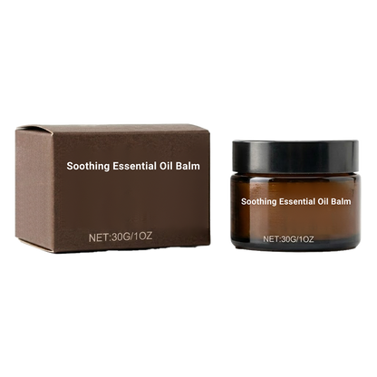 Soothing Essential Oil Balm