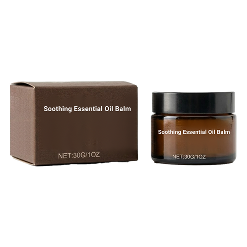 Soothing Essential Oil Balm
