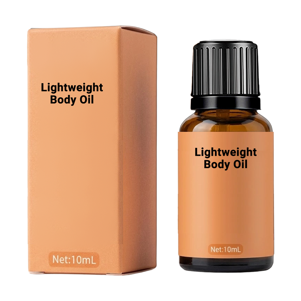 1x Light Botanical Body Oil