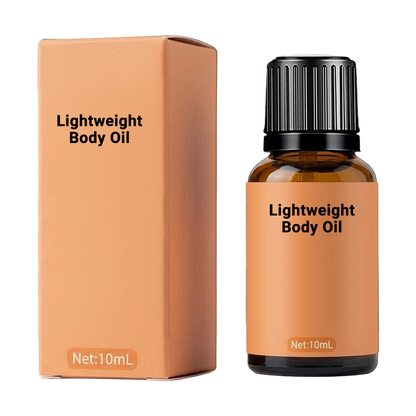 Light Botanical Body Oil