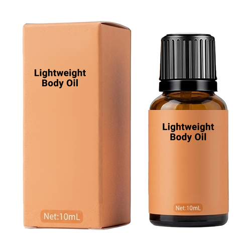 Light Botanical Body Oil