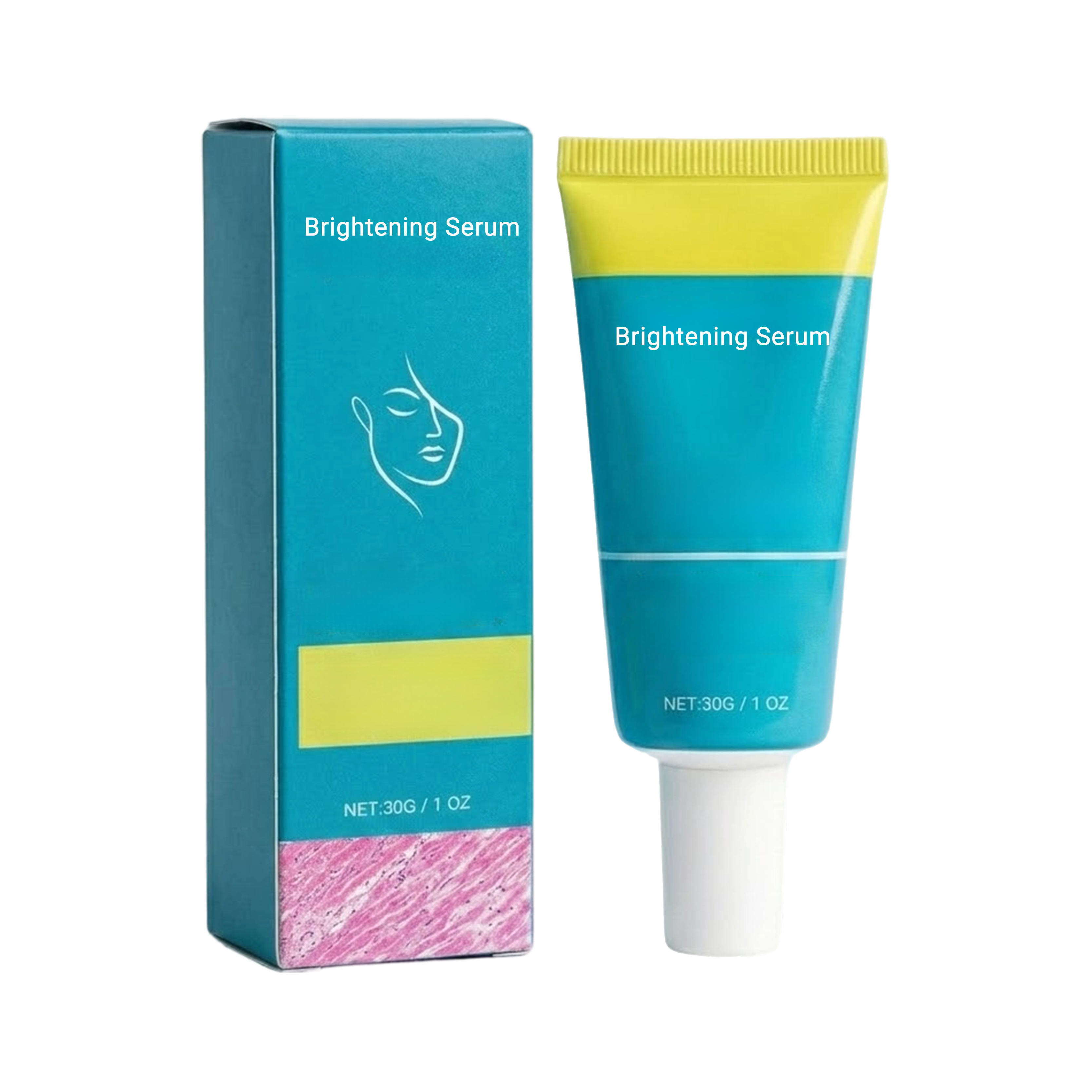 1x Brightening Face Serum