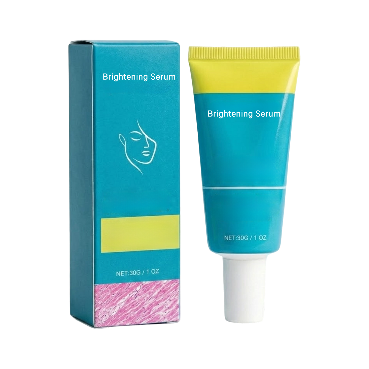 Brightening Face Serum
