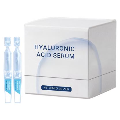 Hyaluronic Face Serum