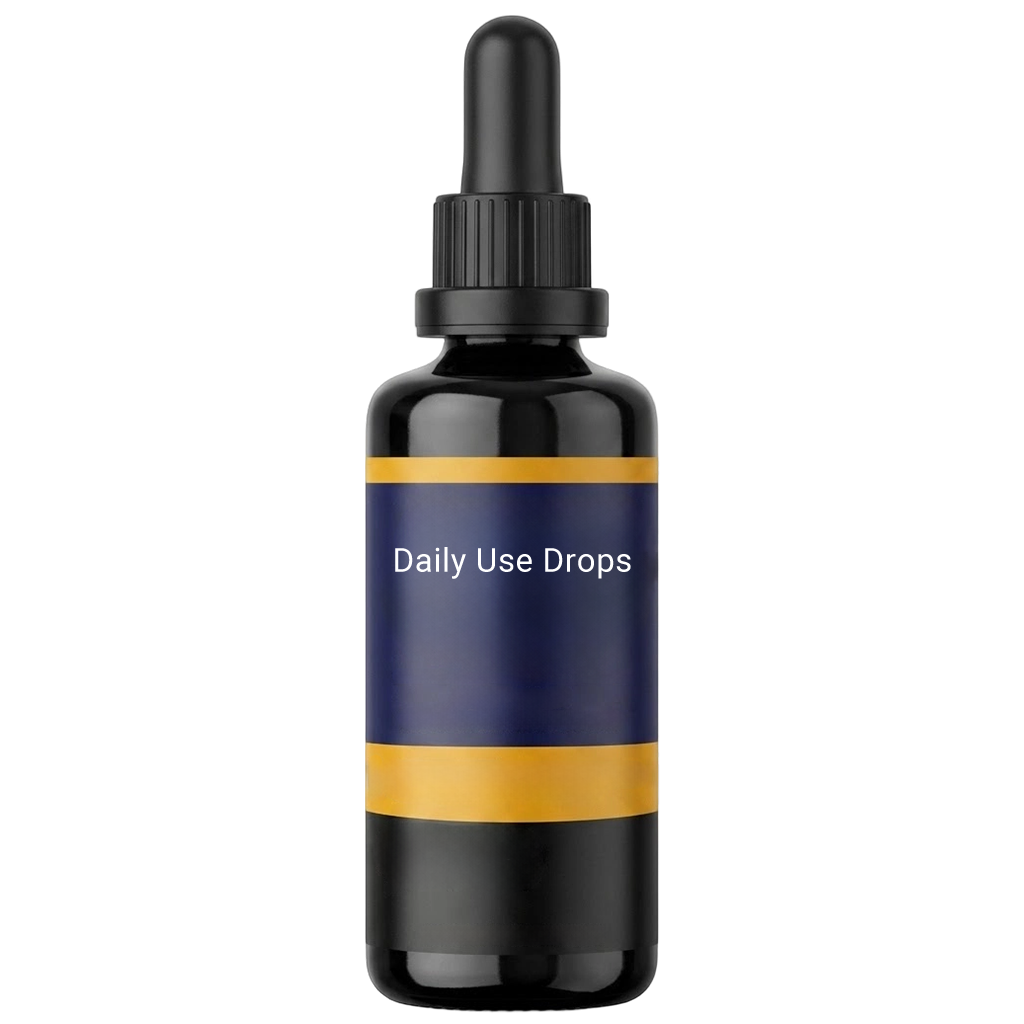 Daily Use Drops