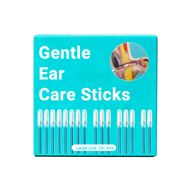 Gentle Ear Care Sticks