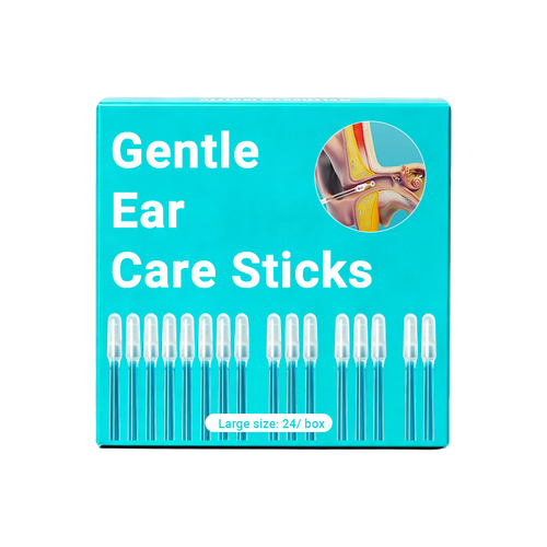 Gentle Ear Care Sticks