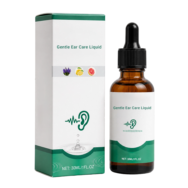 1x Gentle Ear Care Liquid