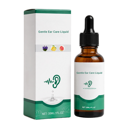 Gentle Ear Care Liquid