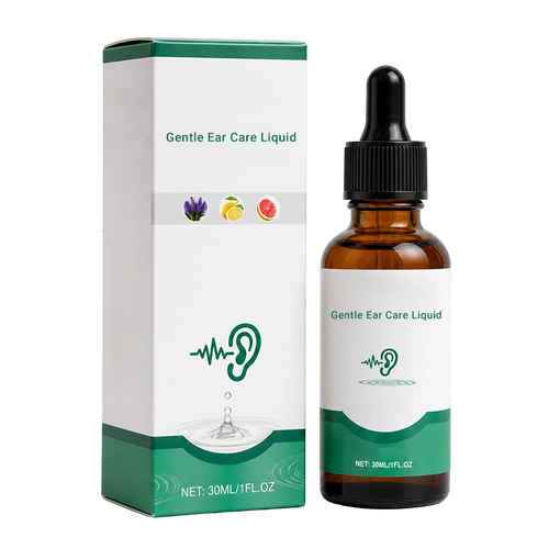 Gentle Ear Care Liquid