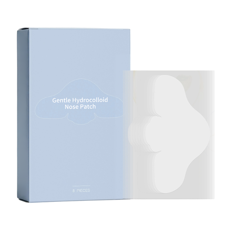 Gentle Hydrocolloid Nose Sticker
